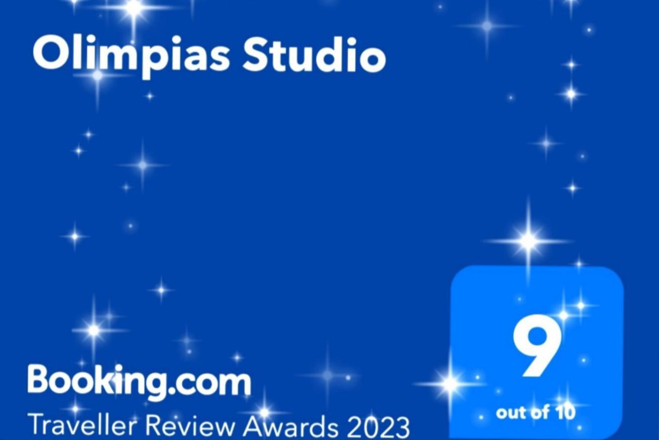 Olimpias Studio Corfu (city) Exterior foto